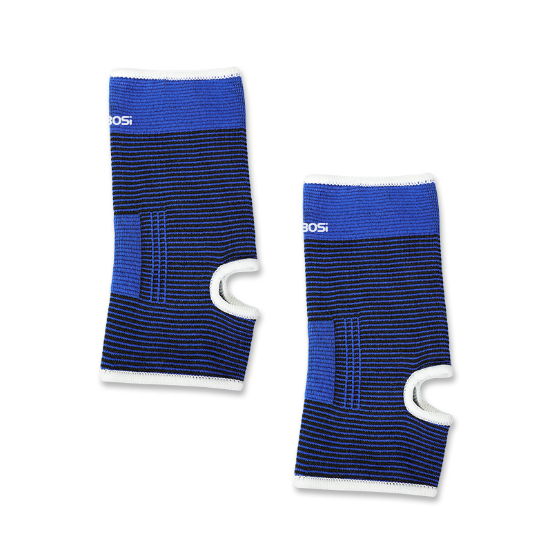 Running Gear Used - 1 paar elastische, ademende enkelsteunen in