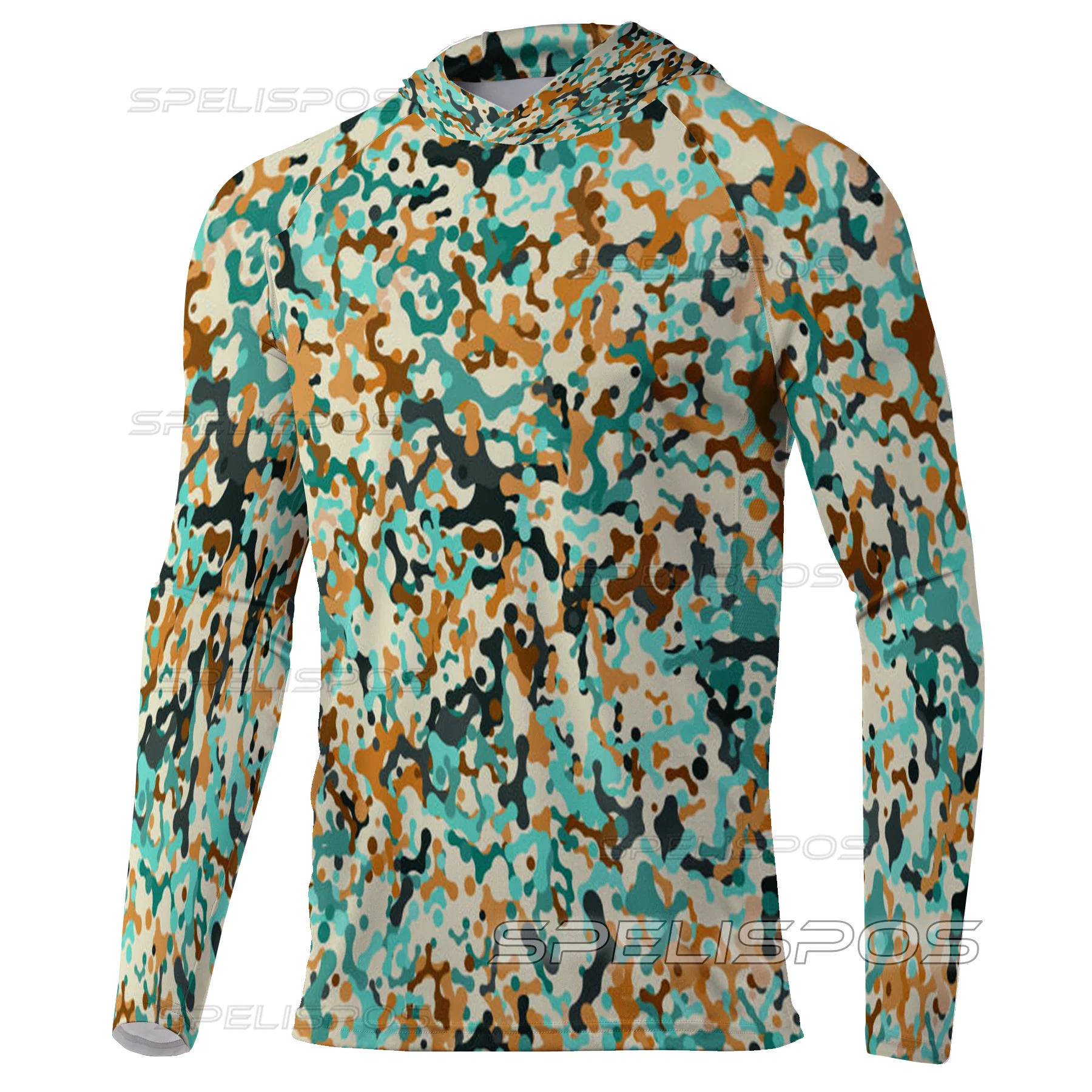 Running Gear Yacht - Vissen Shirts Upf 50 + Anti-uv