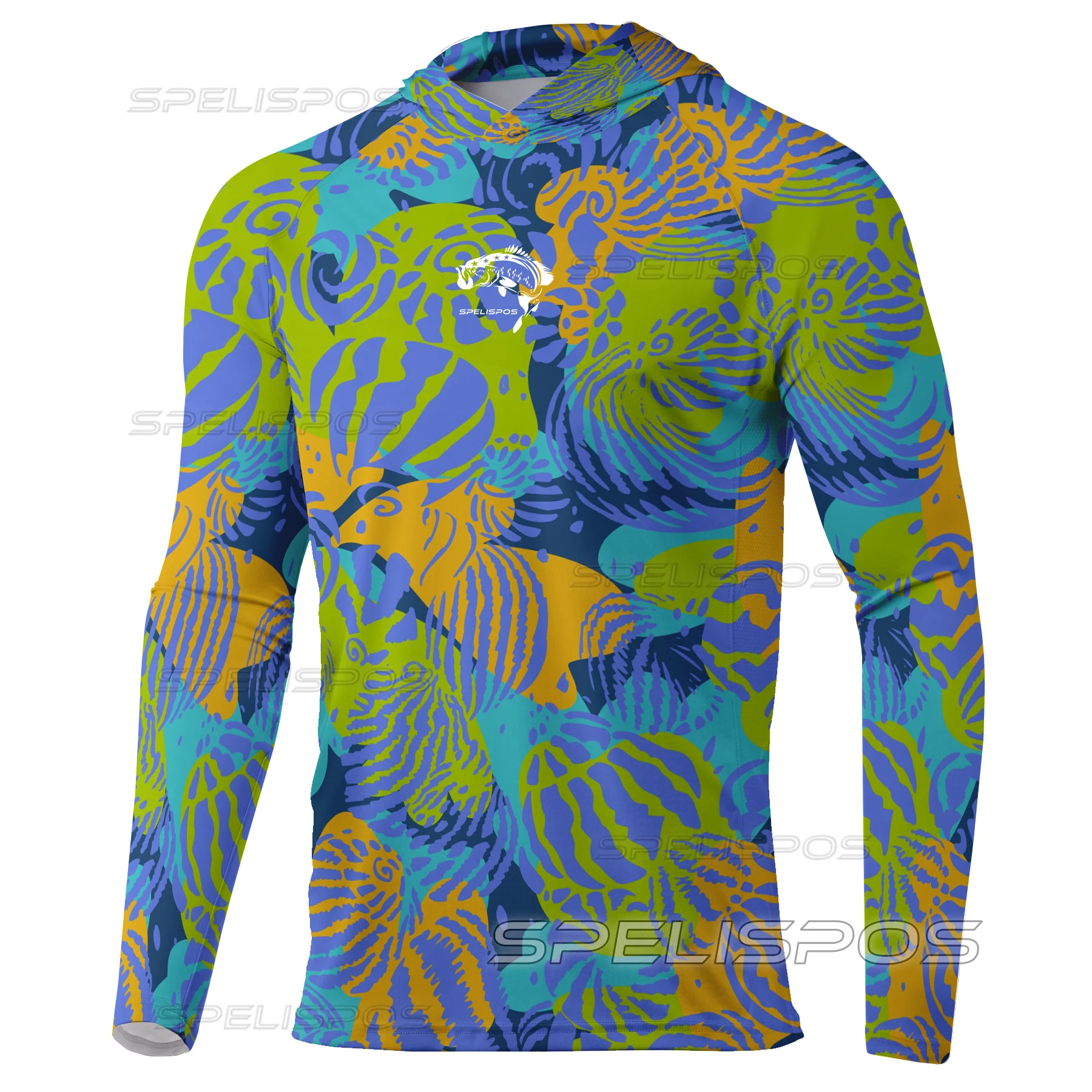 Running Gear Yacht - Hoodies Vissen Shirts Upf 50 +