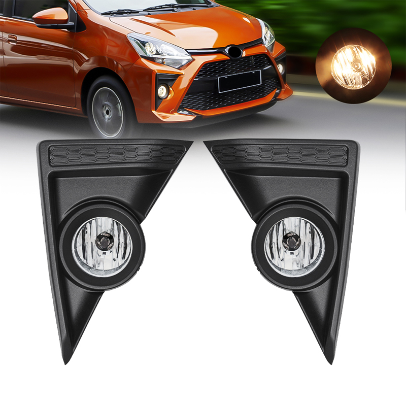 Running Gear Accessories - Auto Mistlamp Assemblage Voor Toyota Agya