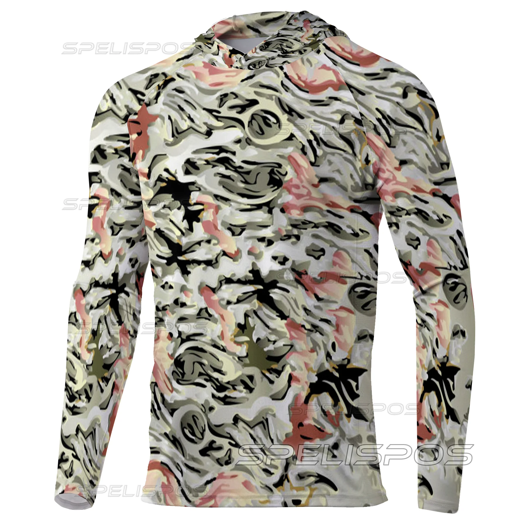 Hoodies Vissen Shirts Upf 50 + - Running Gear Yacht recensie en prijs