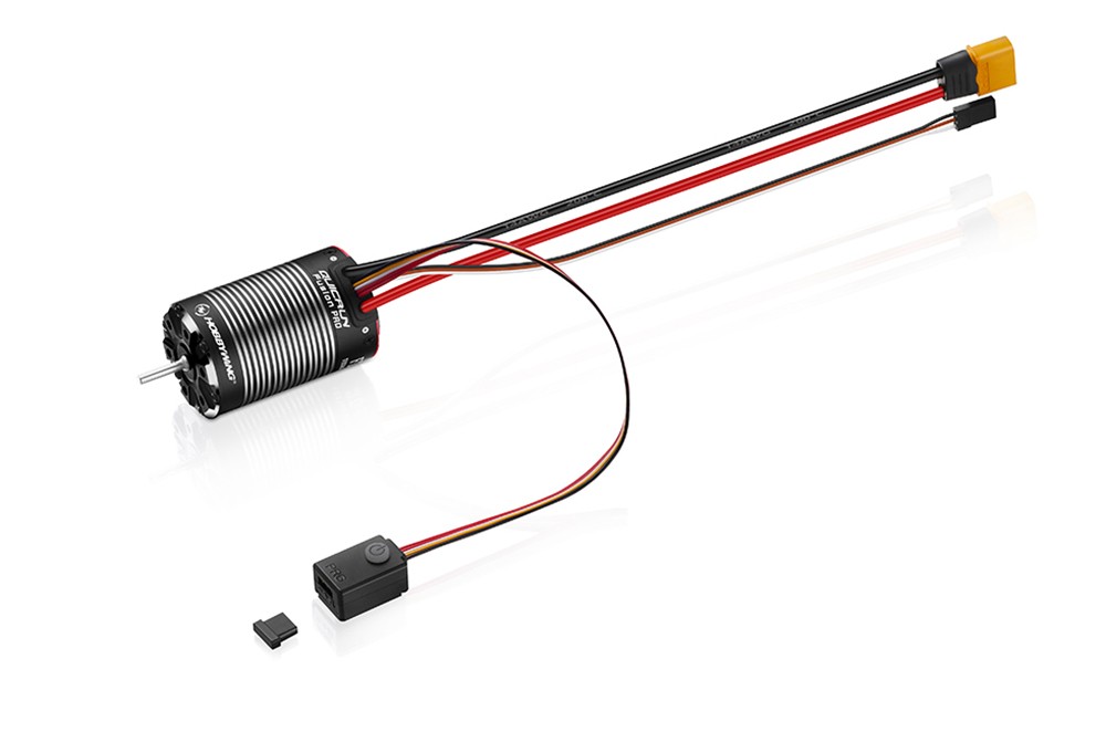 Hobbywing Rc Auto Motor Fusion - Running Gear Cool recensie en prijs
