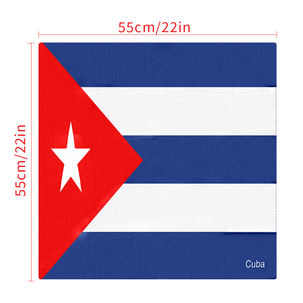Caribbean Bandana UV-beschermi - Running Gear Cool recensie en prijs
