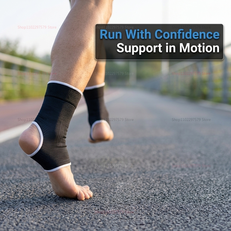 Unisex enkelbrace compressieba - Running Recovery Gear recensie en prijs