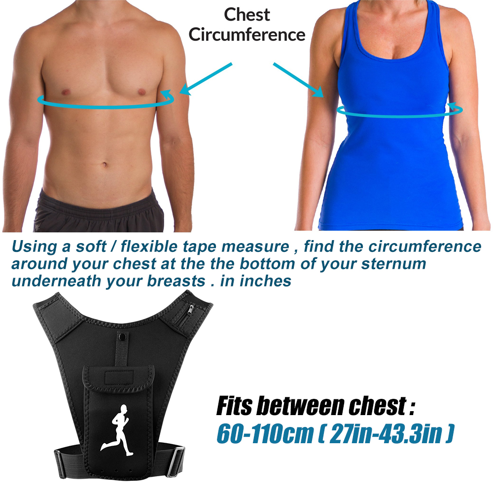 Verstelbare hardloopvest telef - Running Gear Cool recensie en prijs