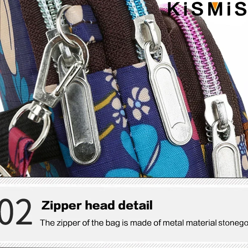 Bloemenstof armtas voor telefo - Running Gear Cool recensie en prijs
