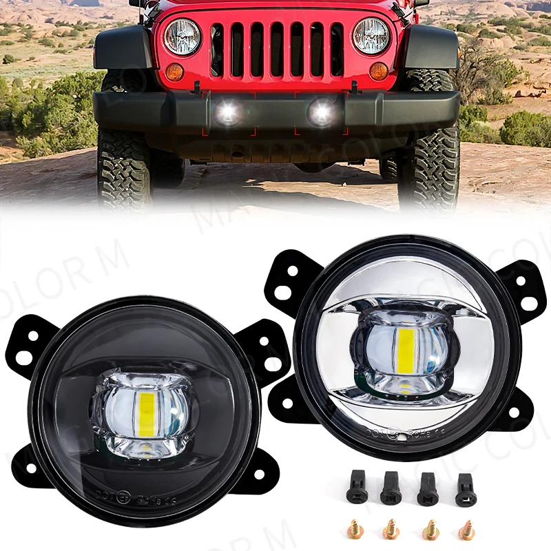 Voor Jeep Wrangler Jl Jlu Rubi - Running Gear Accessories recensie en prijs