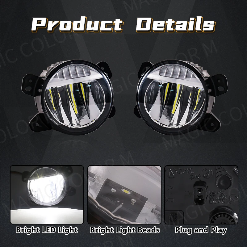 Voor Jeep Wrangler Jl Jlu Rubi - Running Gear Accessories recensie en prijs