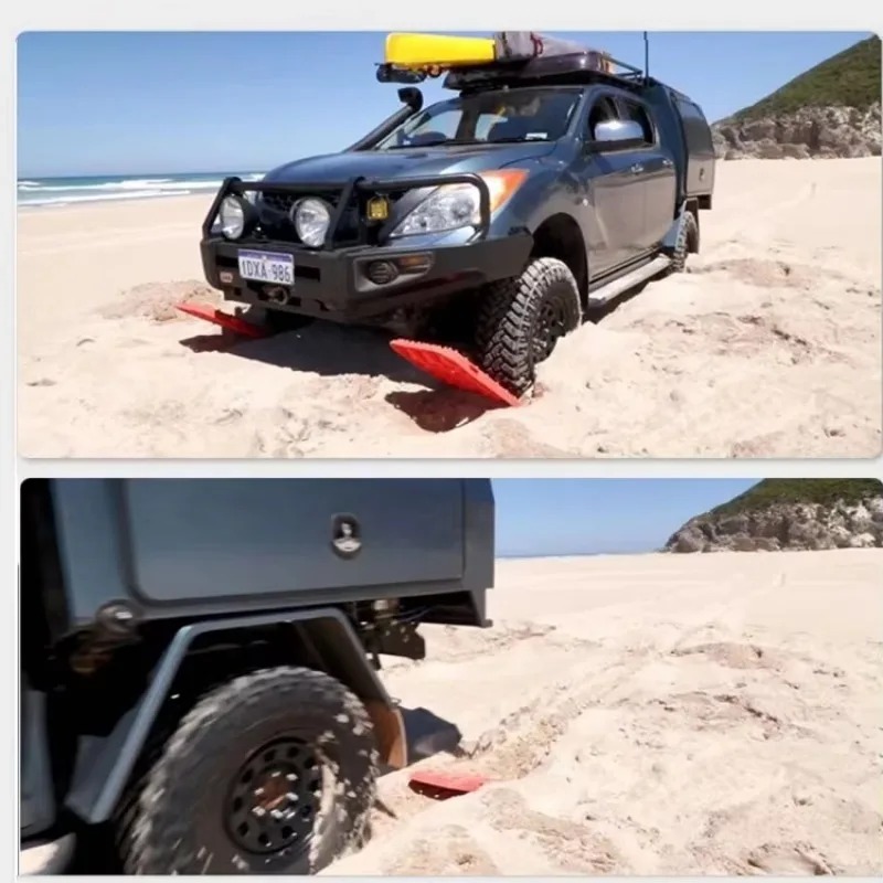 Ultra Licht RC Crawler Herstel - Running Recovery Gear recensie en prijs