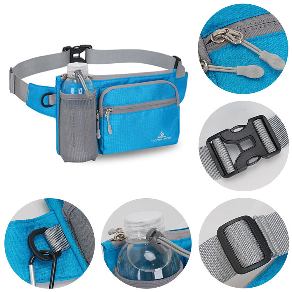 Lichtgewicht waterfles hardloo - Running Gear Gym recensie en prijs