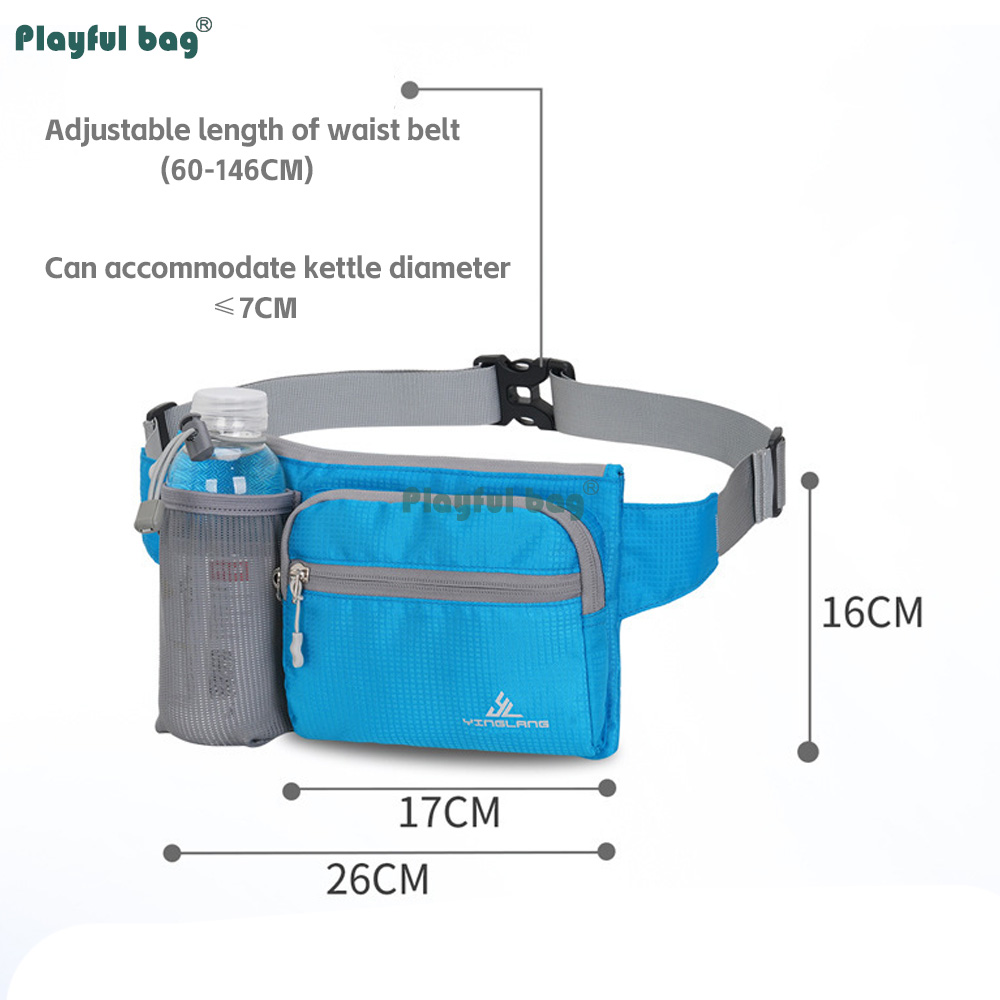 Lichtgewicht waterfles hardloo - Running Gear Gym recensie en prijs