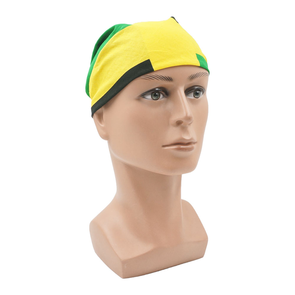 Vierkante Hardloop Hoofdband S - Running Gear Cool recensie en prijs