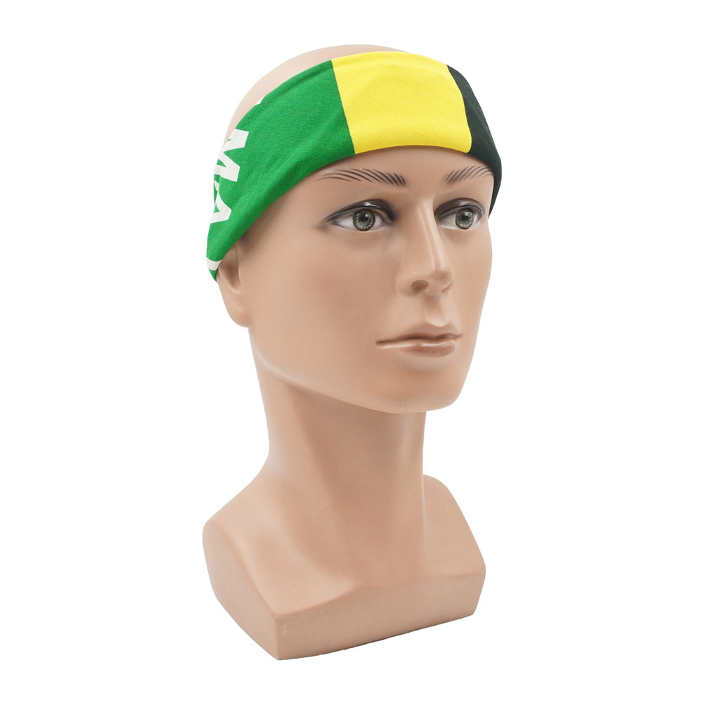Vierkante Hardloop Hoofdband S - Running Gear Cool recensie en prijs