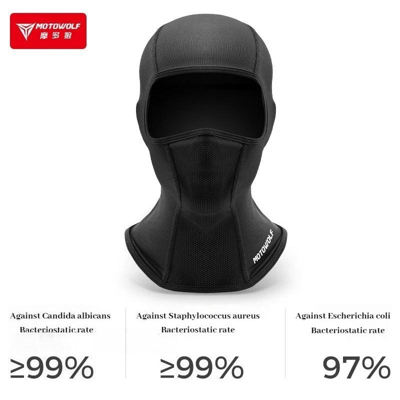 Balaclava voor heren dames zom - Running Gear Cool recensie en prijs