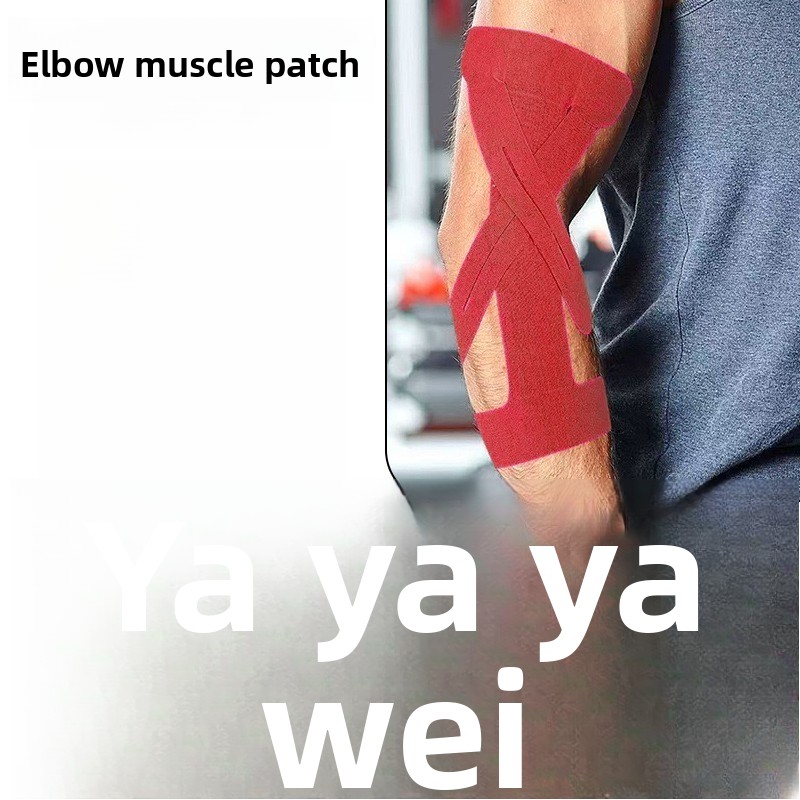 30PCS Pre-Cut Kinesiologie Bes - Running Recovery Gear recensie en prijs