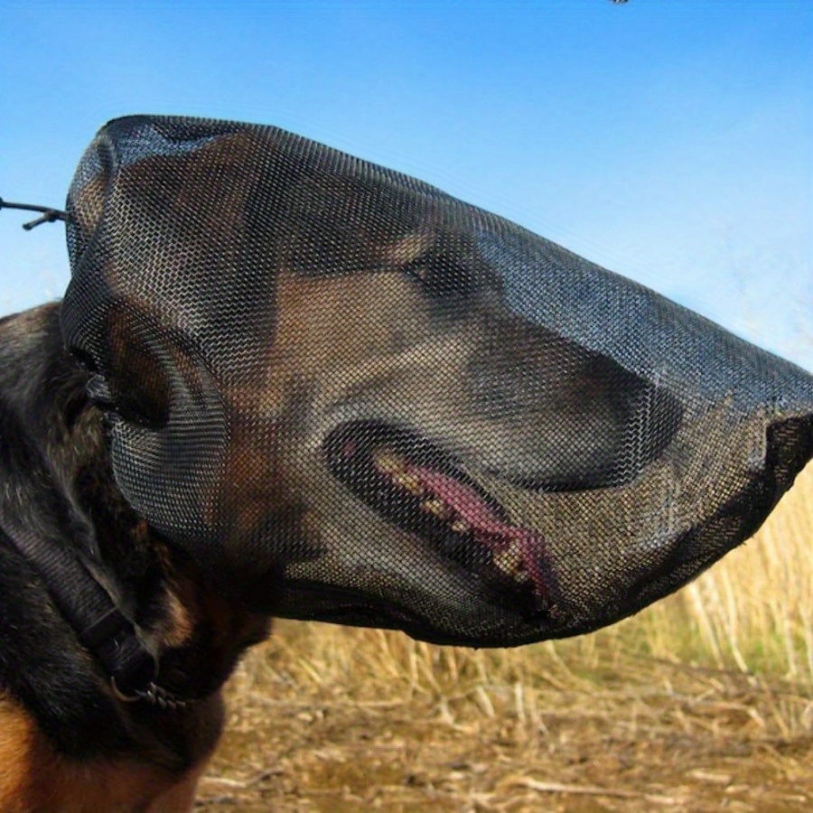 Hondengezichtsbescherming Lich - Running Gear Accessories recensie en prijs