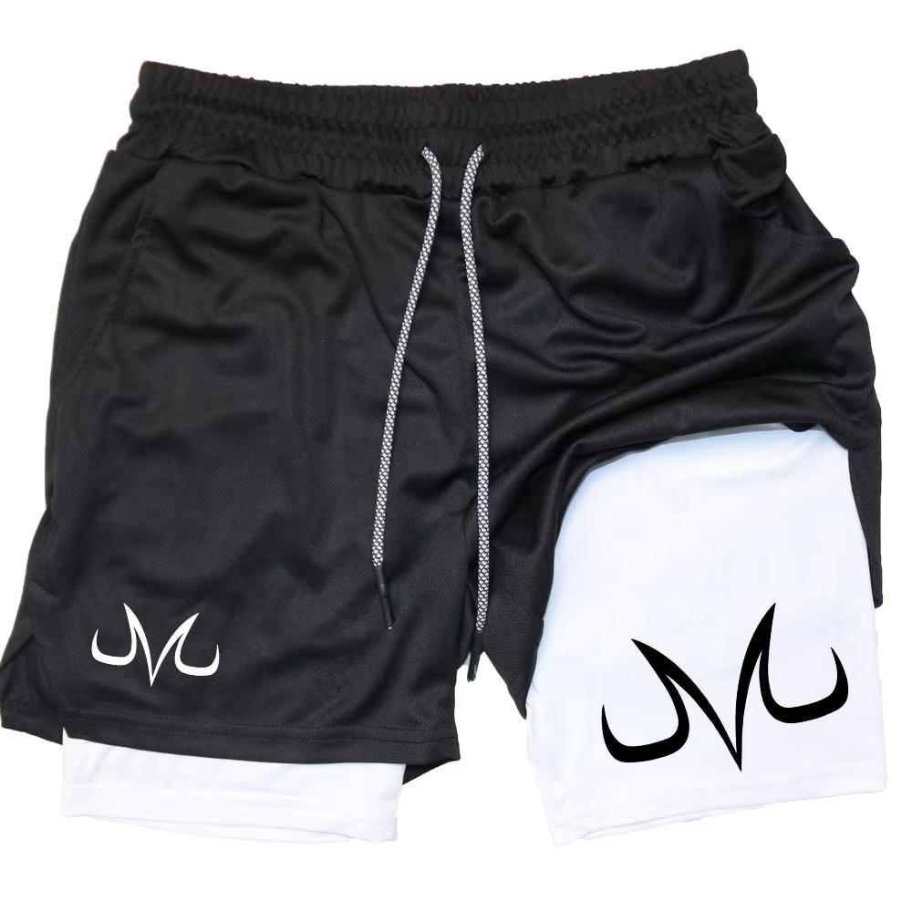 Anime Performance Shorts Toji  - Running Gear Cool recensie en prijs
