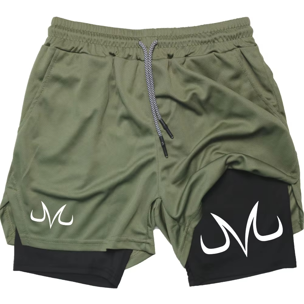 Anime Performance Shorts Toji  - Running Gear Cool recensie en prijs