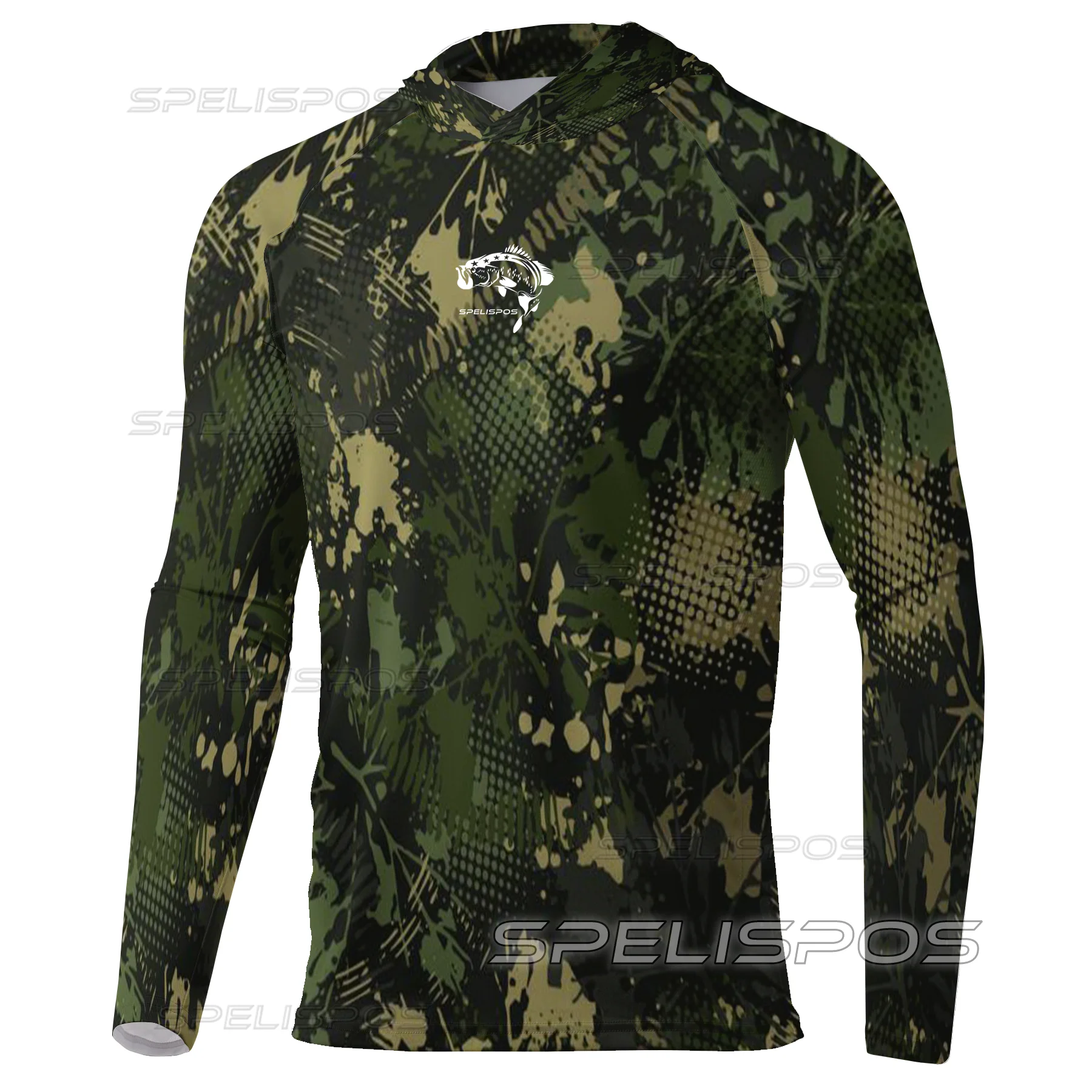 Hoodies Vissen Shirts Upf 50 + - Running Gear Yacht recensie en prijs