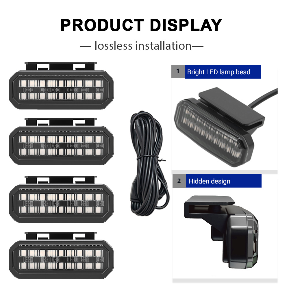 Voor Frontier PRO-4X LED auto  - Running Gear Accessories recensie en prijs