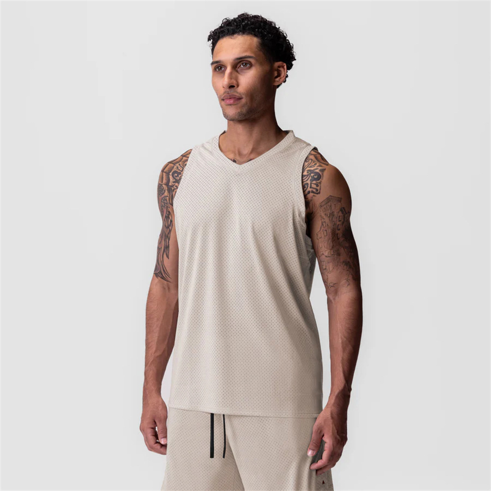 Herenkleding tanktop Gym t-shi - Running Gear Gym recensie en prijs