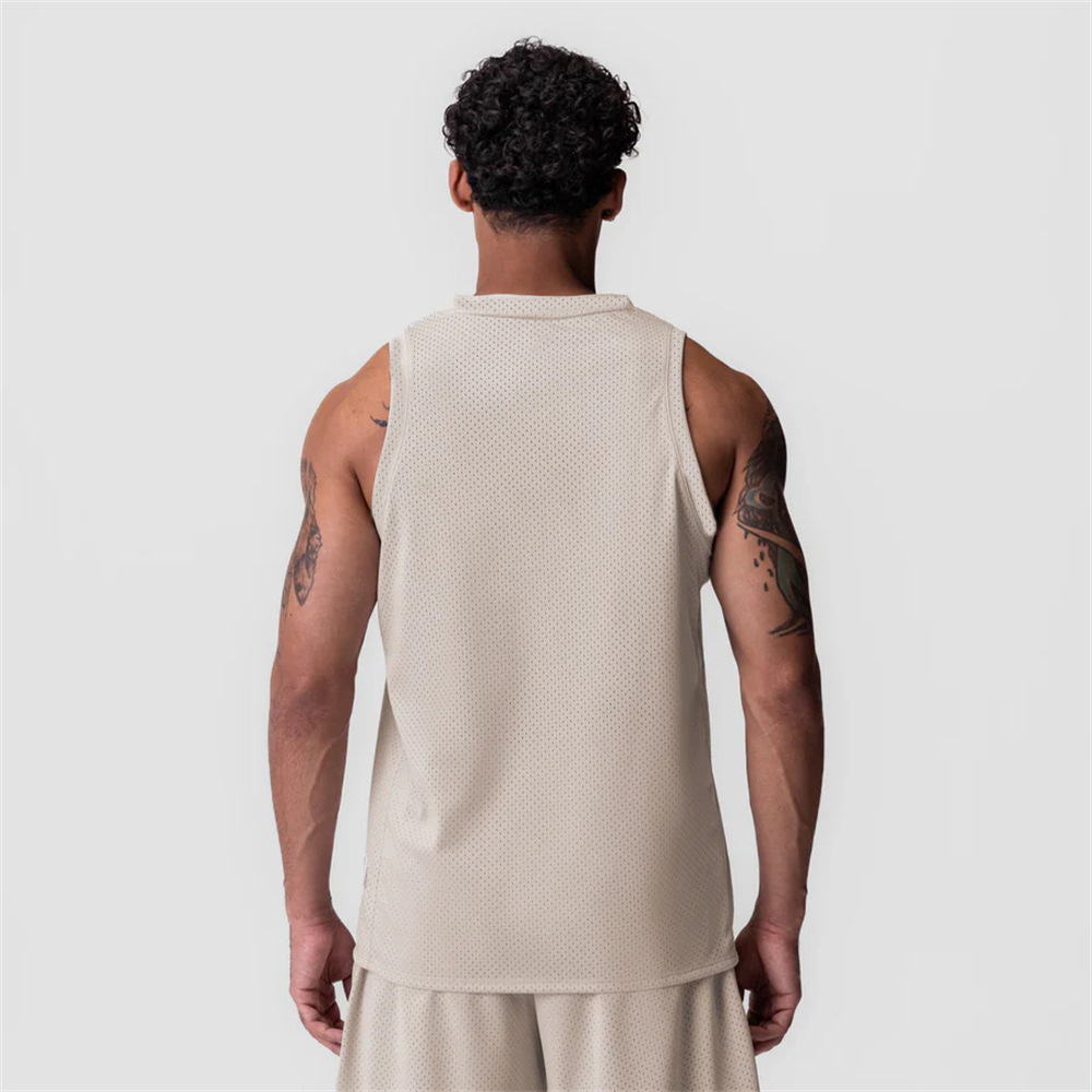 Herenkleding tanktop Gym t-shi - Running Gear Gym recensie en prijs