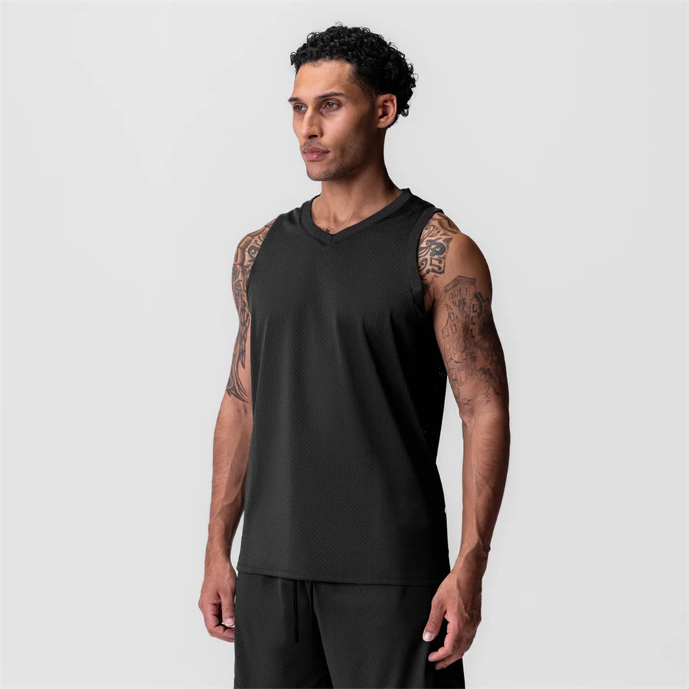 Herenkleding tanktop Gym t-shi - Running Gear Gym recensie en prijs