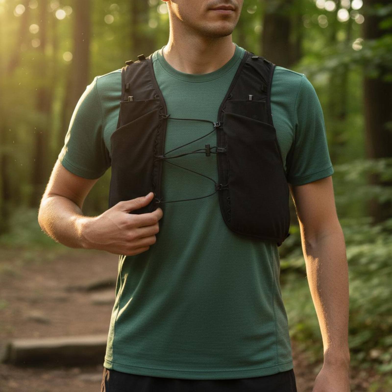 Lichtgewicht hardloopvest Draa - Running Gear Cool recensie en prijs