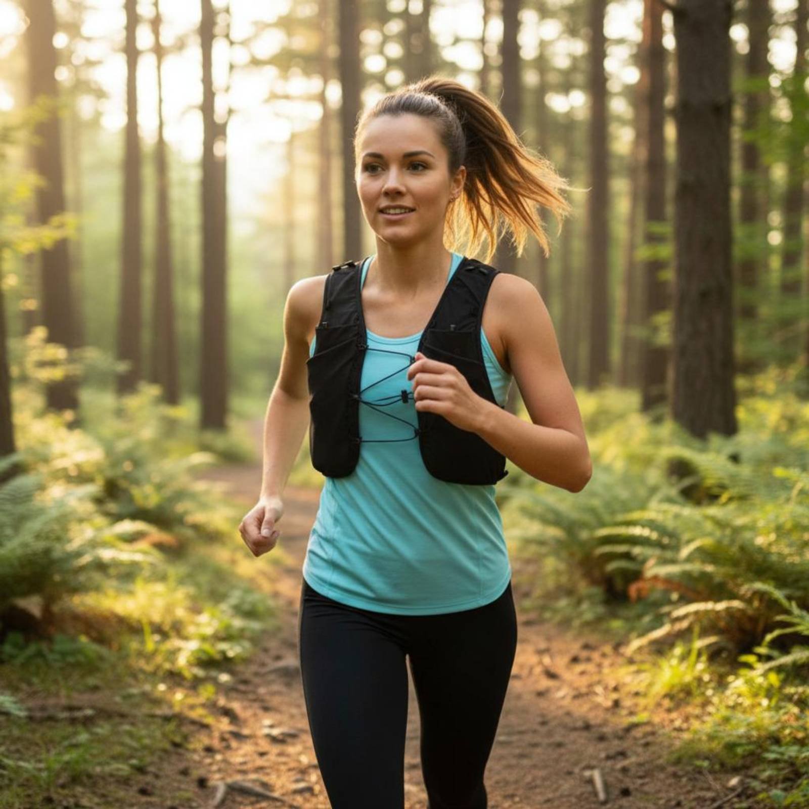 Lichtgewicht hardloopvest Draa - Running Gear Cool recensie en prijs