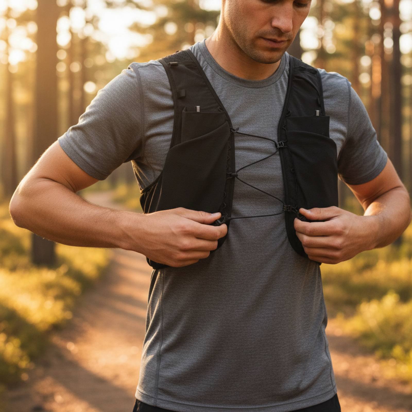 Lichtgewicht hardloopvest Draa - Running Gear Cool recensie en prijs