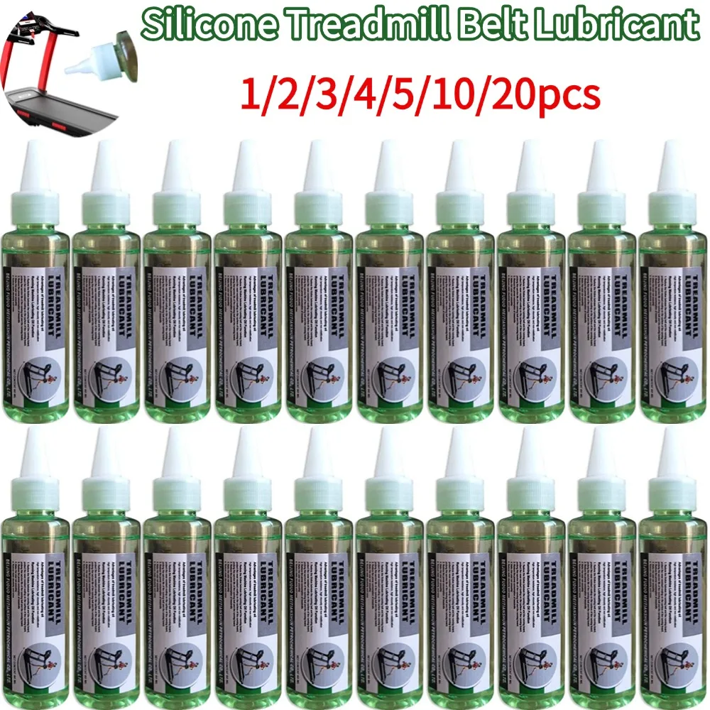 1/2/3/4/5/10/20PCS 60ml Silico - Running Gear Accessories recensie en prijs