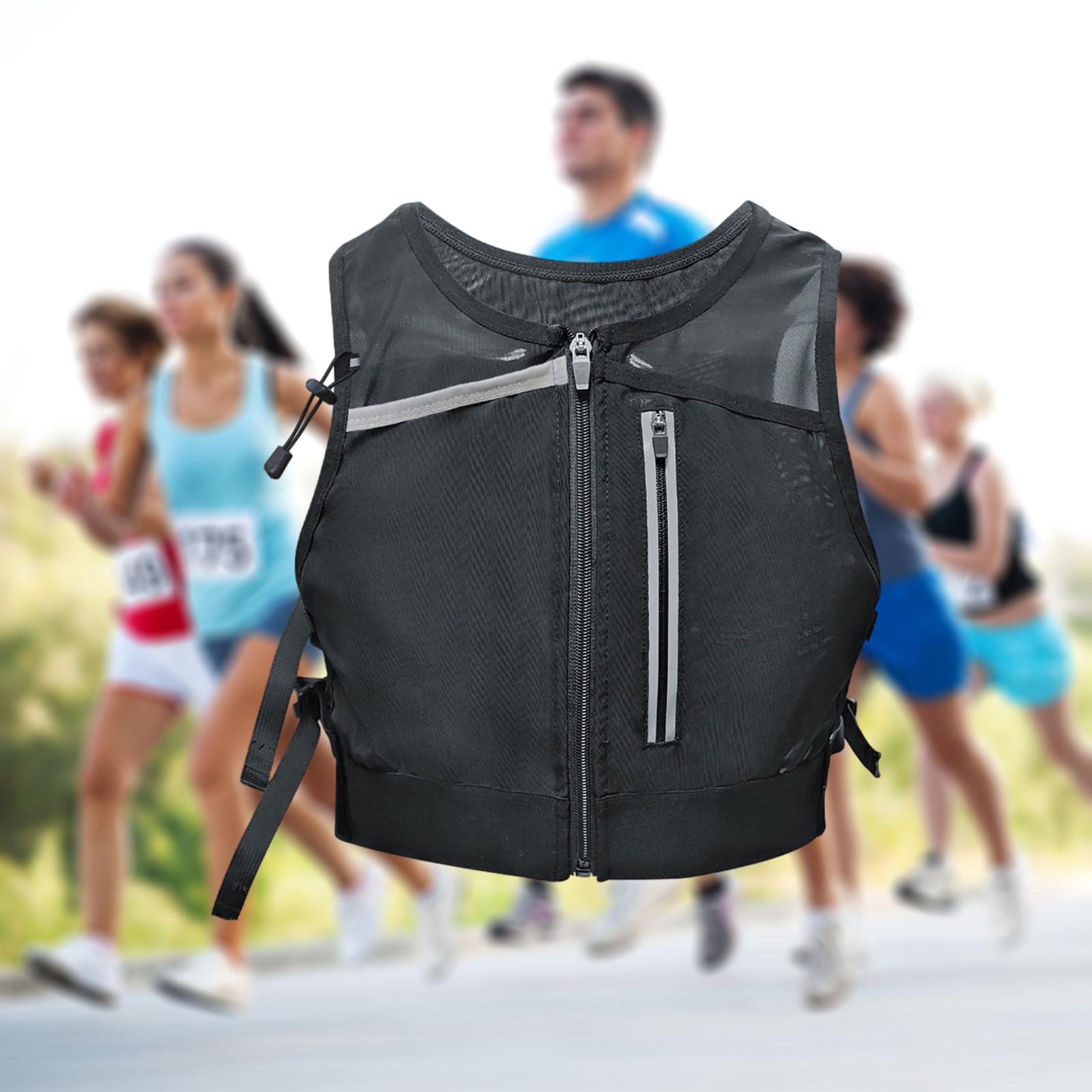 Loopvest met meerdere zakken,  - Running Gear Cool recensie en prijs