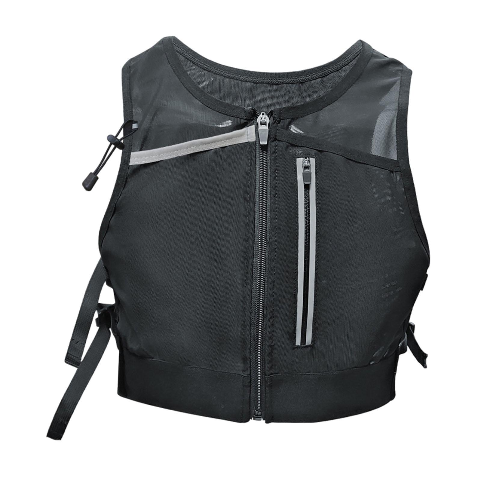 Loopvest met meerdere zakken,  - Running Gear Cool recensie en prijs