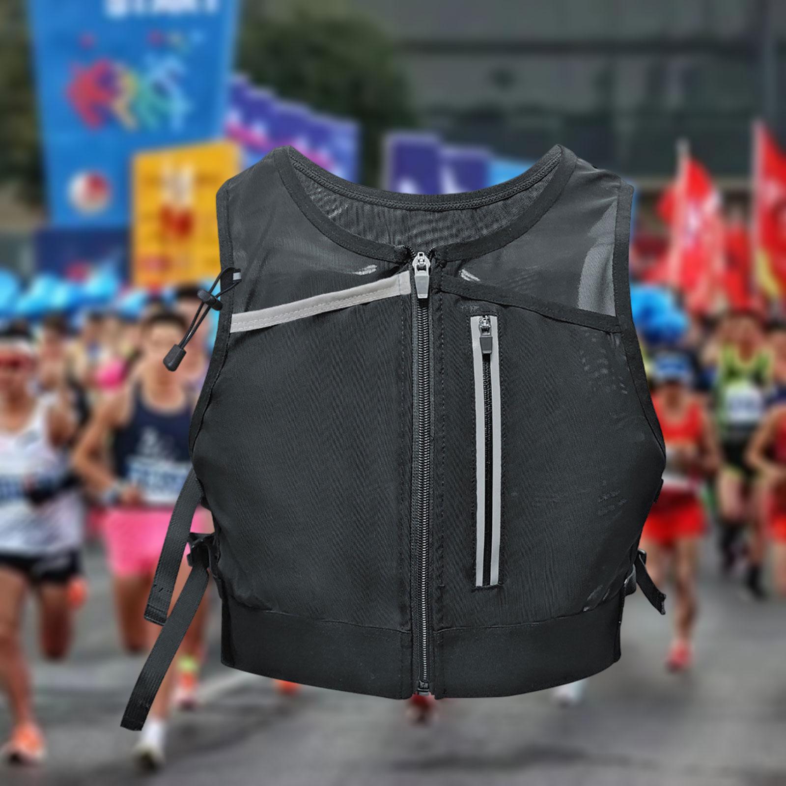 Loopvest met meerdere zakken,  - Running Gear Cool recensie en prijs