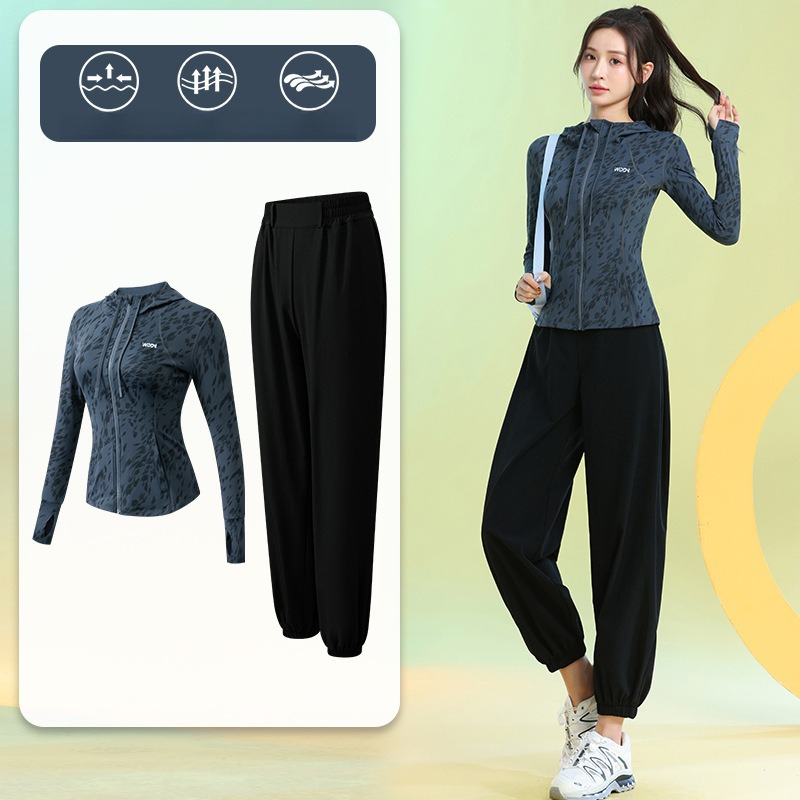 Hardlooppakken voor dames, lan - Running Gear Gym recensie en prijs